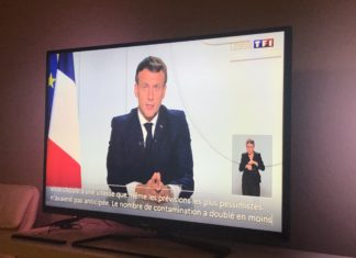 COVID19 – Emmanuel Macron annonce un nouveau confinement