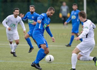 Jordan Mignon (Lège Cap Ferret) : « Aller le plus loin possible »