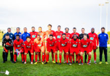 Kévin Pirs (Le Bouscat) : « L’attitude du groupe a été positive »