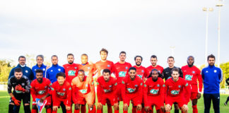 Kévin Pirs (Le Bouscat) : « L’attitude du groupe a été positive »