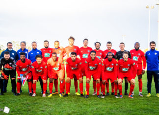 Kévin Pirs (Le Bouscat) : « L’attitude du groupe a été positive »