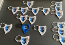 Une couturière habille l’équipe première du Taillan