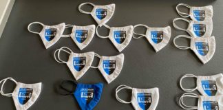 Une couturière habille l’équipe première du Taillan