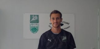 Maxime Darrieux (Biganos) : « Je ne m’attendais pas à un début comme ça »