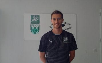 Maxime Darrieux (Biganos) : « Je ne m’attendais pas à un début comme ça »