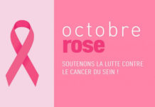 Les arbitres contre le cancer mobilisés pour octobre rose