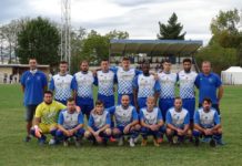 Mickaël Godineau (St Médard SC, D2) : « Nous ne voulions pas reprendre pour de nouveau s’arrêter »