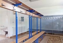 COVID19 – Des vestiaires … mais pas pour tous !