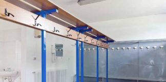 COVID19 – Des vestiaires … mais pas pour tous !