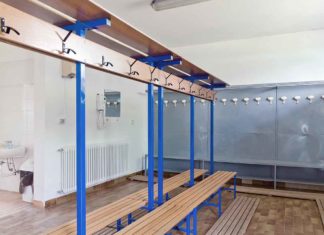 COVID19 – Des vestiaires … mais pas pour tous !