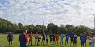 Yassine Azahaf (Langon, R2) : « Quand on te prive de ta passion c’est très difficile »