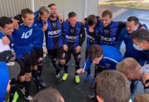 Grégory Camilleri (Le Taillan, R3) : « On a un bon bulletin au premier trimestre »