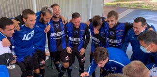 Grégory Camilleri (Le Taillan, R3) : « On a un bon bulletin au premier trimestre »