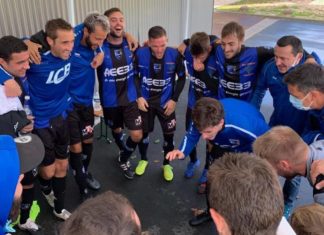 Grégory Camilleri (Le Taillan, R3) : « On a un bon bulletin au premier trimestre »