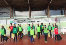 Un stage inachevé mais utile pour les jeunes d’Estuaire Haute Gironde