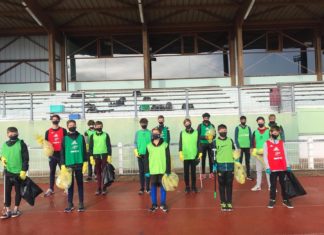 Un stage inachevé mais utile pour les jeunes d’Estuaire Haute Gironde