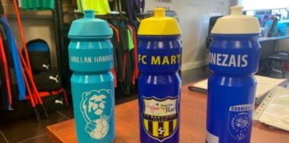 Partenaires – Equipez vos licenciés de gourdes individuelles !