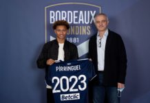 Un ancien jeune de Cadaujac et Villenave signe pro !