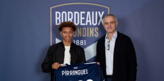 Un ancien jeune de Cadaujac et Villenave signe pro !