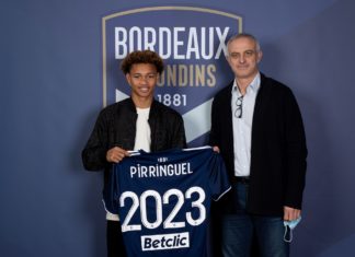 Un ancien jeune de Cadaujac et Villenave signe pro !