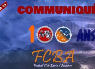 Un maillot du centenaire pour le FCBA