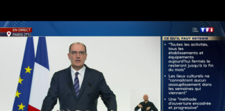 COVID19 – Pas d’assouplissement des mesures