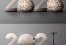 L’image de ce début d’année 2021