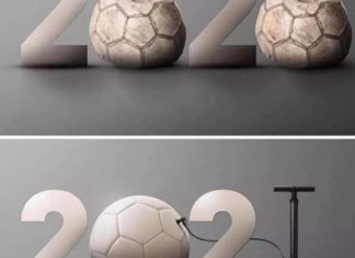 L’image de ce début d’année 2021