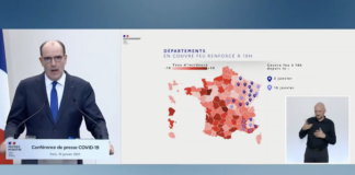 Nouveau coup d’arrêt pour le sport amateur