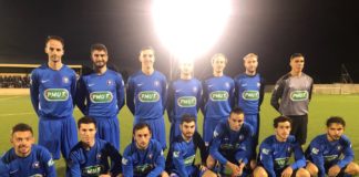 Florian Bouillault (FC des Graves) : « Cela va sonner creux dans le stade »