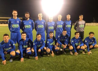 Florian Bouillault (FC des Graves) : « Cela va sonner creux dans le stade »