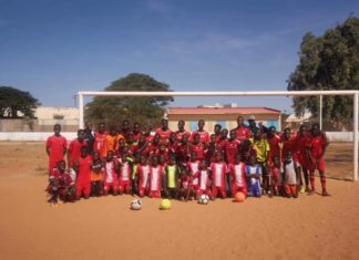 Les Girondins généreux