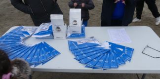 Les enfants de Macau ont reçu leur cadeau de Noël