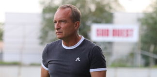 Franck Vallade (Libourne) : « On n’est pas arrivé à ce stade de la compétition pour arrêter là »