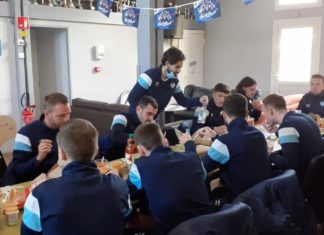 Andernos accueille l’Aviron Bayonnais