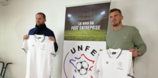 Deux parrains de renom pour le football entreprise