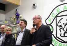 Jean-Jacques Darroman (Mérignac-Arlac) : « C’est un bonheur pour nous »