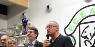 Jean-Jacques Darroman (Mérignac-Arlac) : « C’est un bonheur pour nous »