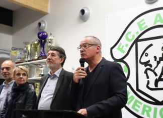 Jean-Jacques Darroman (Mérignac-Arlac) : « C’est un bonheur pour nous »