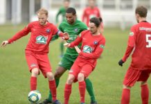 Johan Blonbou (Mérignac-Arlac) : « Si nous passons le septième tour, ce sera historique pour le club »