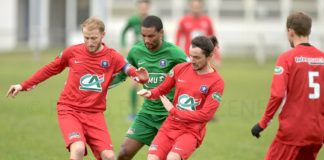 Johan Blonbou (Mérignac-Arlac) : « Si nous passons le septième tour, ce sera historique pour le club »