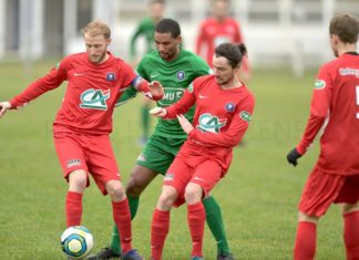 Johan Blonbou (Mérignac-Arlac) : « Si nous passons le septième tour, ce sera historique pour le club »