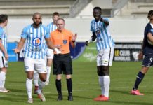 Lamine Fall (Lège-Cap-Ferret) : « Aller au huitième tour fera du bien au club »