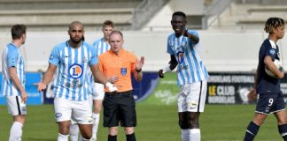Lamine Fall (Lège-Cap-Ferret) : « Aller au huitième tour fera du bien au club »