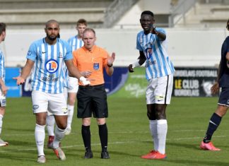 Lamine Fall (Lège-Cap-Ferret) : « Aller au huitième tour fera du bien au club »