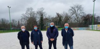 Le sélectionneur de beach soccer était en Gironde