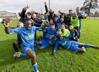 La photo du week end – Lège Cap Ferret revient de loin