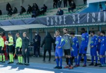 Lège-Cap-Ferret termine avec les honneurs