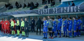 Lège-Cap-Ferret termine avec les honneurs