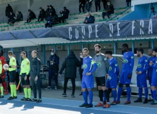 Lège-Cap-Ferret termine avec les honneurs